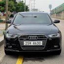 // 아우디 뉴 A4 2.0 TDI 콰트로 다이나믹//2012년//7만키로//무사고//2750만? 이미지