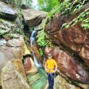 수락산계곡 이미지