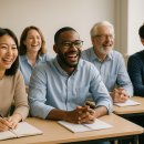 성인영어 이미지