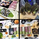 마루들길 | 경기도 광주 횟집 회뜨는 남매｜리뉴얼 후 도마세트 3인 솔직후기 (골프 후 맛집)