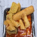 33떡볶이 안양의왕점 | 달떡볶이 안양평촌점 배달 후기 🙂 평촌 쌀떡 쫀득 안매운 떡볶이