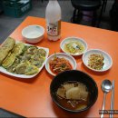 파전에막걸리한잔 이미지