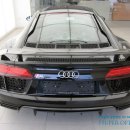 후퍼옵틱모터스 | 가장 다이내믹한 아우디의 슈퍼카! + 더 뉴 아우디 R8 V10 PLUS 쿠페 + 후퍼옵틱 장한평점 + 동대문 썬팅