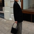 나르(N.A.R) | 완료 [ E V E R L A N E ] 베스트 셀러 블랙 블레이저