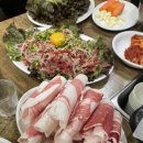 단풍나무정육점 | [종로 백제 정육점] 종로 5가 차돌 육회 맛집인데 육회비빔밥이 제일 맛있었다.