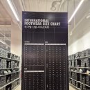 신발상설할인매장 이미지