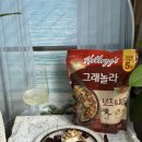 농심켈로그 노동조합 | 켈로그 그래놀라 넛츠&amp;씨드 이 조합이 되네?