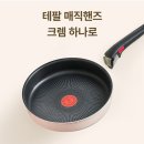 매직핸즈 | 테팔 매직핸즈 크렘 드 피치 후기 분리형 손잡이 써보면 못 돌아가는 이유