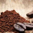 커피찌꺼기 업사이클링 이미지