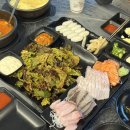 사계절횟집 | 천안 불당동 대방어 맛집 사계절횟집 모듬회후기