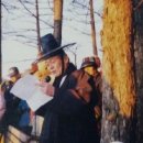 1997년 1월 1일 해맞이 수정산봉에서 이미지