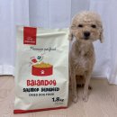 멍이로움 | 기호성높은사료 강아지연어사료 멍이로움 밸런도그 후기