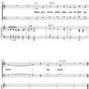 Were you there? / 거기 너 있었는가? (Mary McDonald, SAB) [The Loren Choir] 이미지