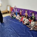 밸리댄스 야간 이미지