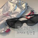 브랜드피버 | [압구정로데오] 라이다 도산점, 러닝선글라스 추천 (피버 구매후기)