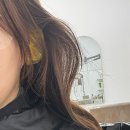 광주 우산동미용실 | 단하나디자인 애쉬브라운 염색 | 솔직후기