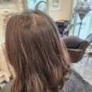 현촌4길 | 평택 현촌미용실 &lt;린헤어&gt; 단발펌 후기 (이모 머리 볼륨있게 단발펌으로 변신시켜주기)