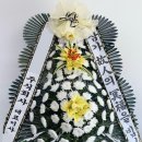 하루품격 | 옥당장례식장 근조3단 후기-전국꽃배달 서비스, 품격 있게 마음을 전한 하루