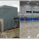 동탄2 크린에너지센터 배드민턴장 경인종합일보