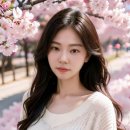 감성 캘리그라피 이미지