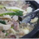 동바리 해장국 이미지