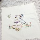 화사한 프랑스 자수 이미지