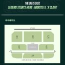 [Live Up]ep.04 쏜애플 콘서트 | 몬스타엑스 첫 콘서트 2016 MONSTA X THE FIRST LIVE &#34; X CLAN ORIGINS&#34;