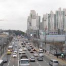 수정초등학교 사거리 이미지