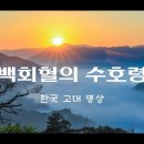 백회혈의 수호령 이미지