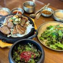 대전 교동면옥 대전중리점 | 대전냉면맛집 교동진찬 석갈비세트