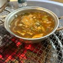 사거리닭강정포차 | [춘천] 춘천여행 1일차 (원조숯불닭불고기집, 육림닭강정, 밍구네해물포차)