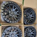 삼성카명품휠타이어 | 무쏘 스포츠 캠핑카 17인치 휠 AT 타이어 멋지네요^^