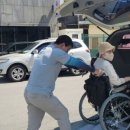 정읍시 행복콜택시 이미지