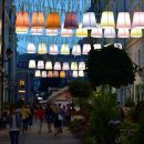 부산대학교지하철역 문화행사장 이미지