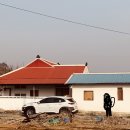 금사리 빨간지붕집 이미지