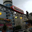 사거리 조형물 이미지