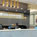 아주스크린골프존 이미지