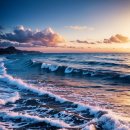 운문댐하류보6 이미지