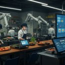 논공(광주)휴게소 한식 이미지