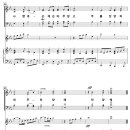 예수 안에 한가족 / 믿음과 사랑으로 주님 안에 (Don Besig) [계산교회] 이미지