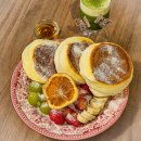 수원-1110 | 수원 만석공원 디저트 카페 커피바 셀로나 과일수플레 후기