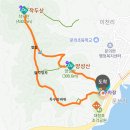 작두산 - 양성산 / 충북 청주 이미지