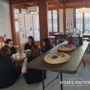 아뜰리에 포롱 | 제3회 &#39;술술 포롱거리다&#39; 전시 후기