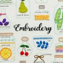 프랑스자수(중급) 이미지