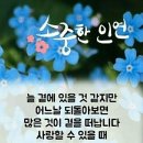 소중한인연! 당신을 만나서 참 행복합니다 이미지