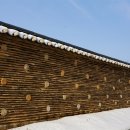 낙산사담장 이미지