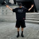 자이언트 짐 | HDEX 에이치덱스 짐웨어 오버핏, 자이언트핏 티셔츠 비교 후기