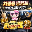 플라워 도그 | 차량용 방향제 뭐 살지 고민이라면? 실패 없는 선택 기준 정리