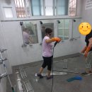 (주)제이씨홈 | 포천수영장청소 세균하나없이 청결한 상태로 재탄생!