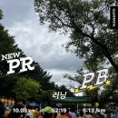도계 공설운동장 보조경기장 | [운동일기] 춘천마라톤 준비 6주차 240930 - 241006